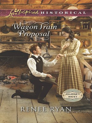 cover image of Wagon Train Proposal